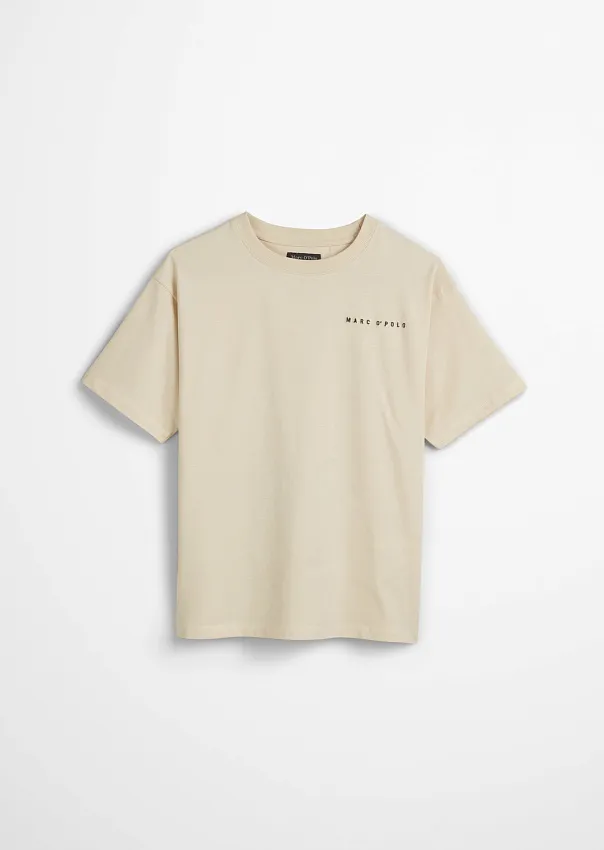 Футболка из органического хлопка Marc o'Polo - фото 4