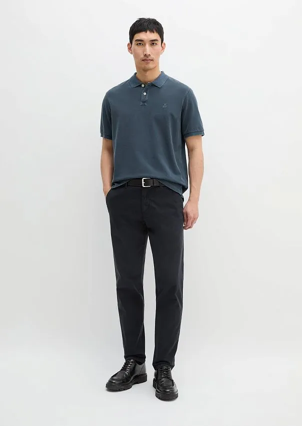 Поло из органического хлопка Marc o'Polo - фото 3