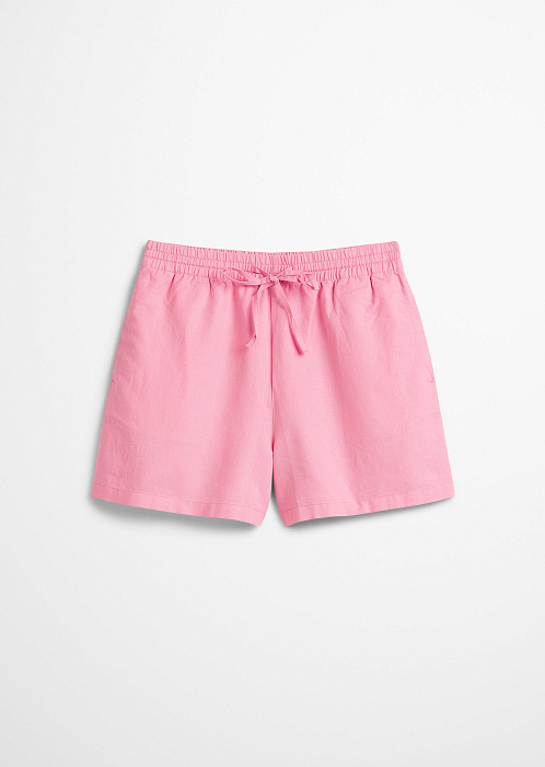 мягкий розовый