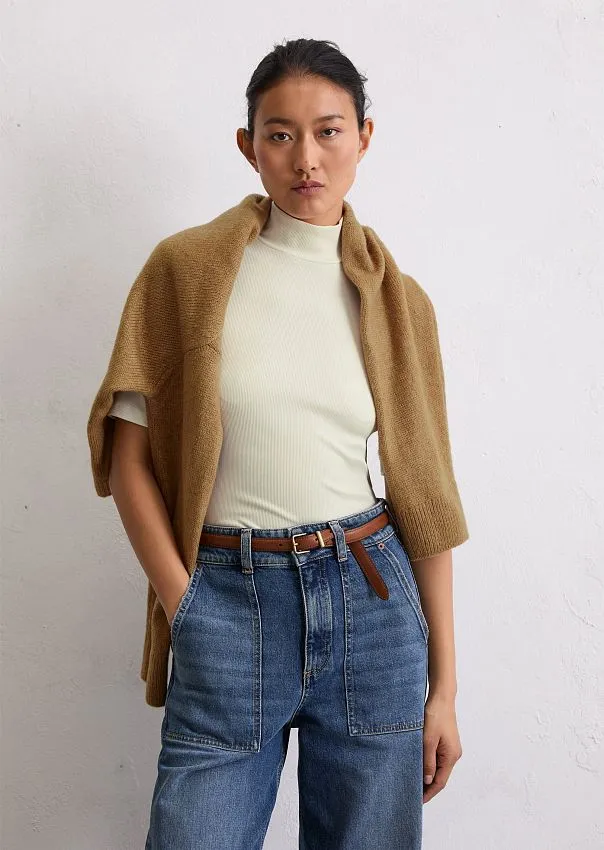 Водолазка из модала с высоким содержанием эластана Marc o'Polo - фото 1