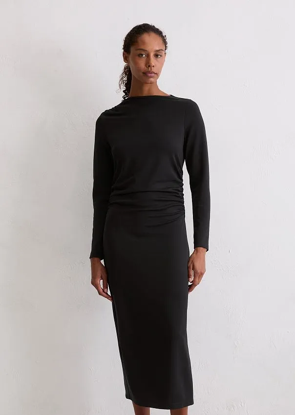 Платье из трикотажа интерлок
 Marc o'Polo - фото 3