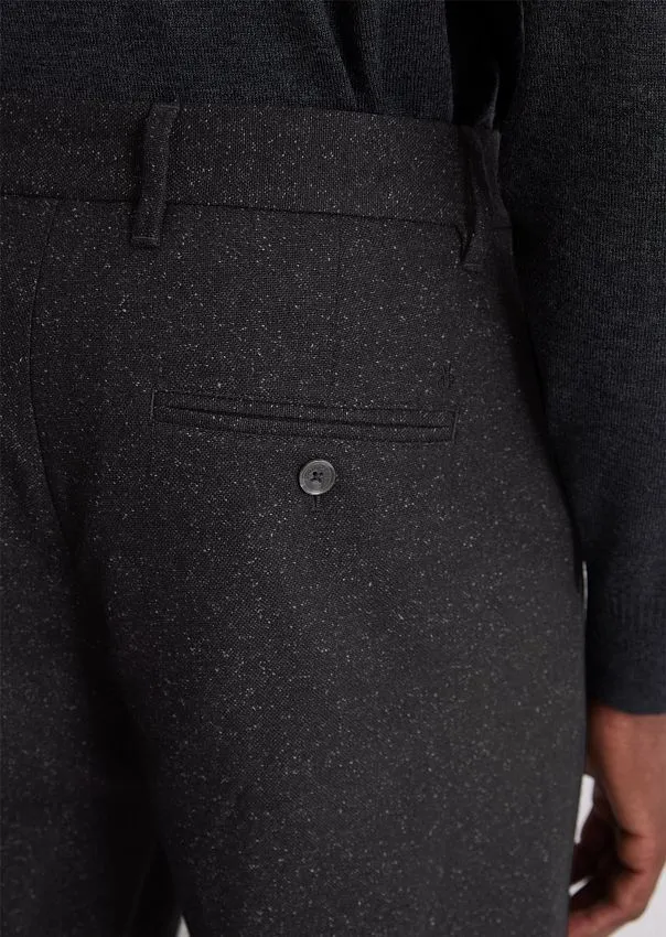 Брюки Belsbo из смесовой шерсти Marc o'Polo - фото 4