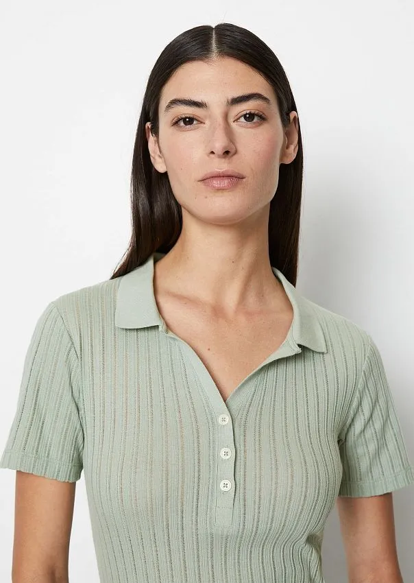 Поло из органического хлопка Marc o'Polo - фото 1