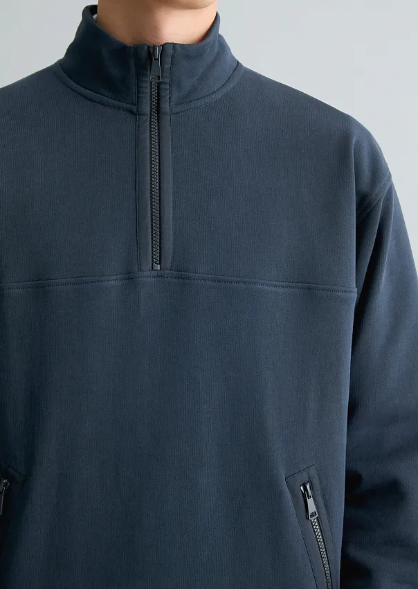 Свитер из органического хлопка