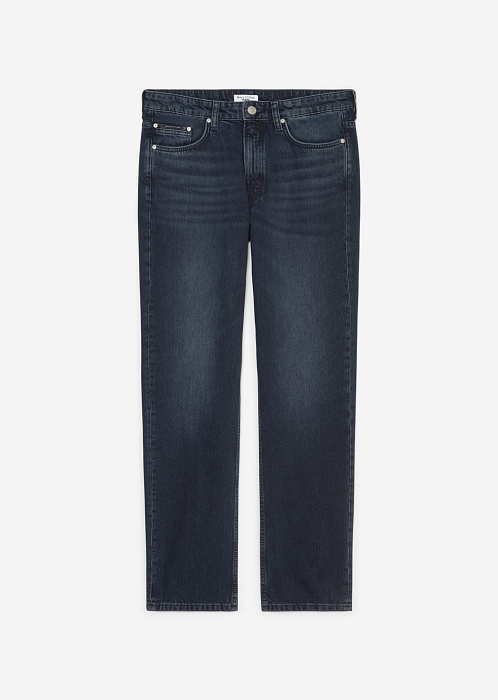 Темно-синий