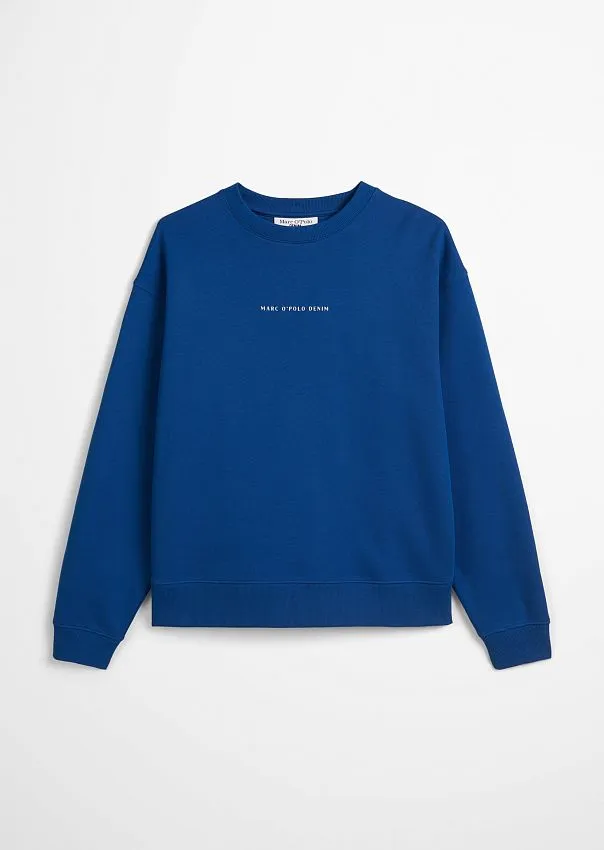 Свитшот из органического хлопка Marc o'Polo - фото 6