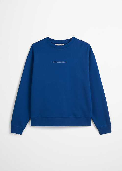 Насыщенный синий