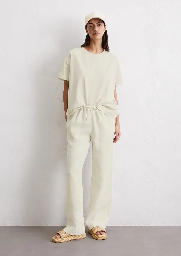 Футболка из органического хлопка Marc o'Polo - фото 1