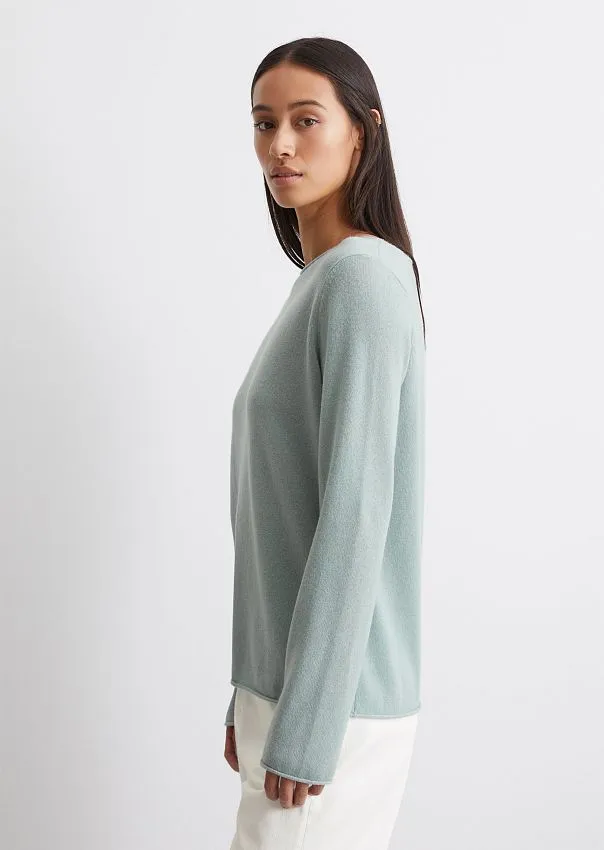 Джемпер из чистого кашемира