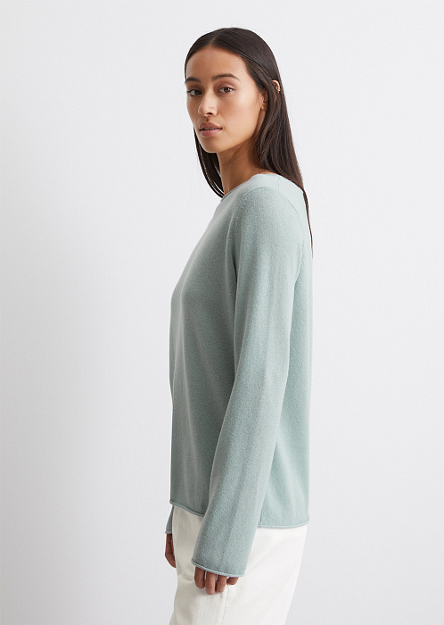 Джемпер из чистого кашемира