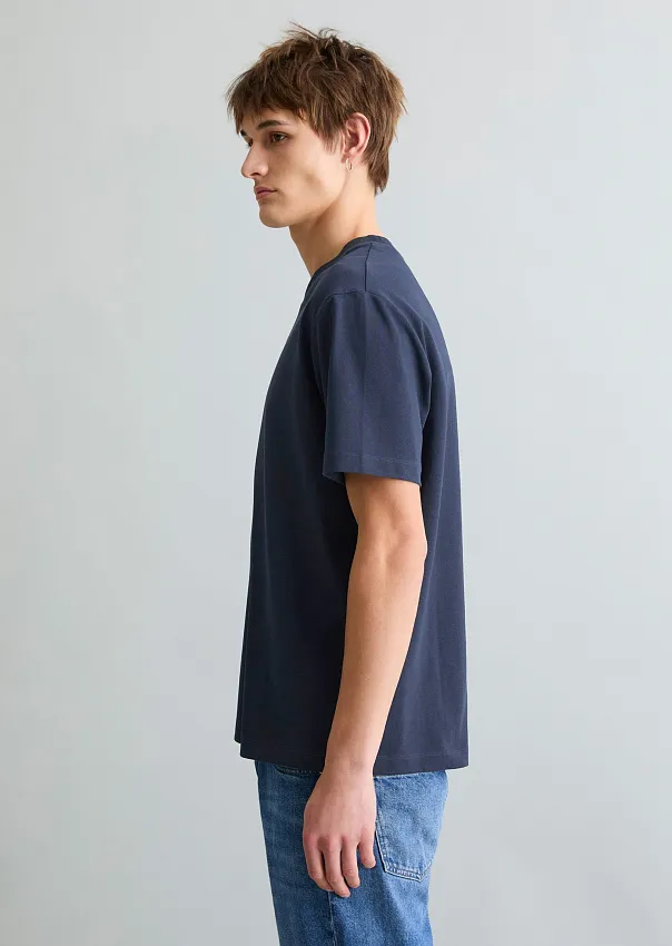 Футболка из органического хлопка