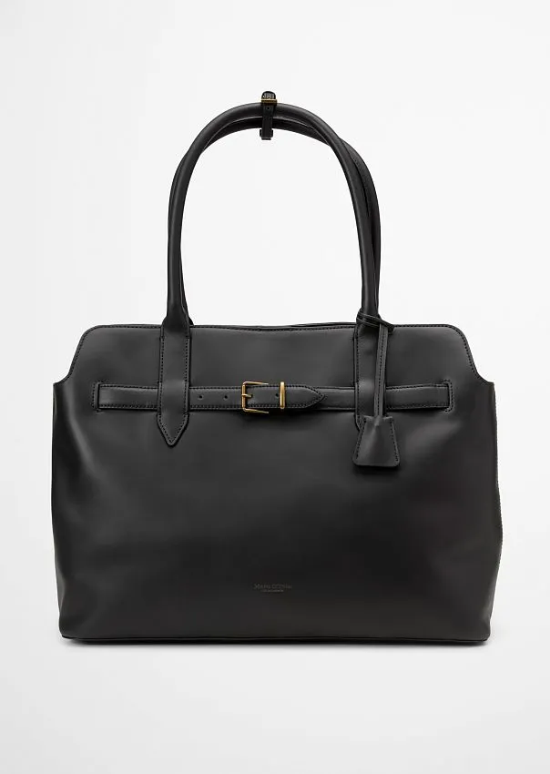 Сумка-тоут из натуральной кожи Marc o'Polo - фото 1