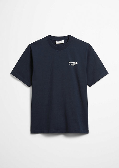 Темно-синий