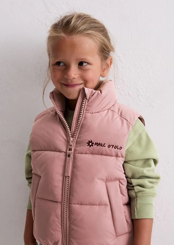 Жилет стеганый