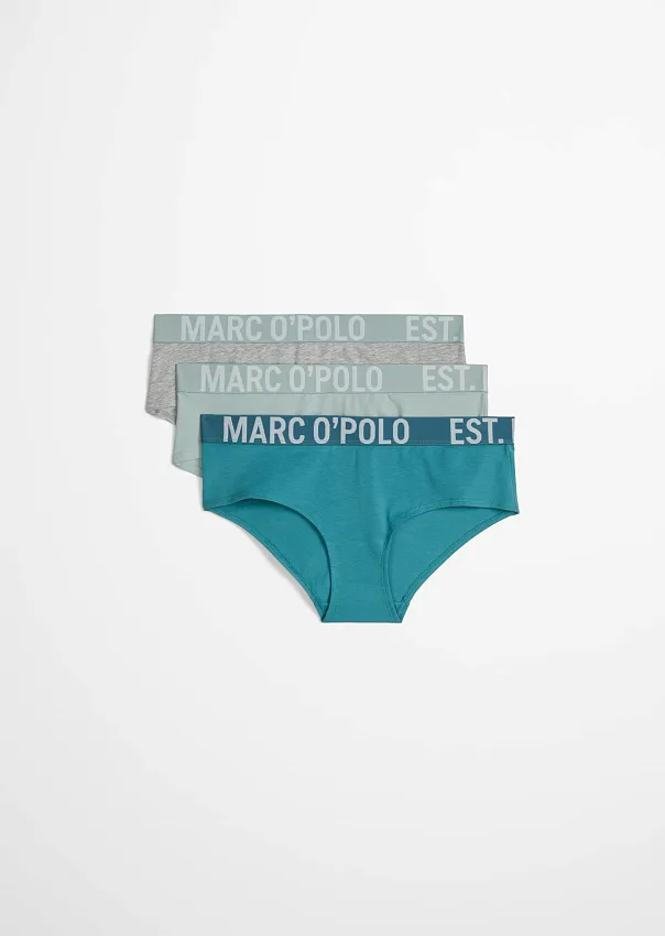 Трусы-слипы 3 шт.