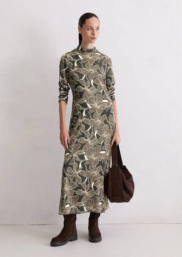 Платье из вискозы Marc o'Polo - фото 1