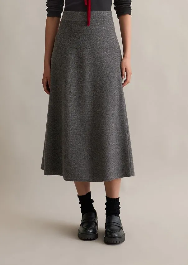 Юбка из смесовой шерсти Marc o'Polo - фото 3