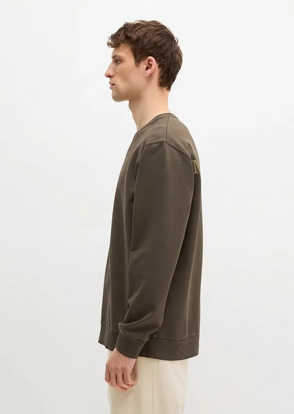 Свитшот из органического хлопка