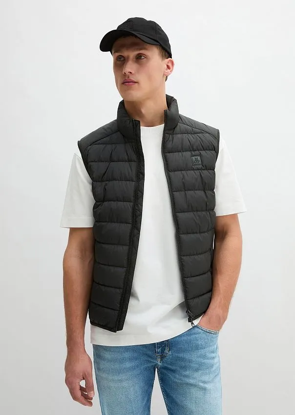 Стёганый жилет из переработанного материала Marc o'Polo - фото 1