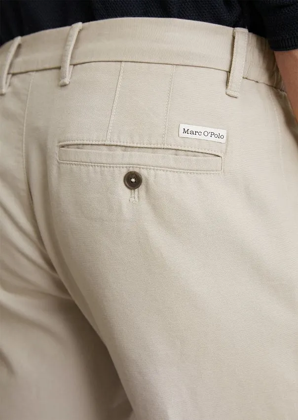 Чиносы OSBY из органического хлопка и льна Marc o'Polo - фото 4