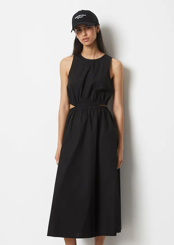 Платье из органического хлопка