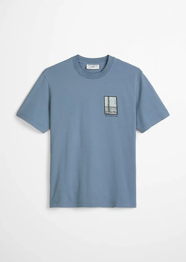 Футболка из органического хлопка