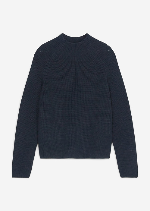 Темно-синий