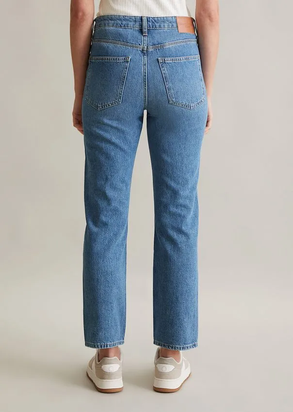 Прямые джинсы ONNA из органического хлопка Marc o'Polo - фото 2