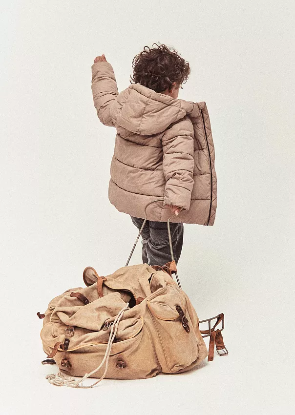 Стеганая куртка Marc o'Polo - фото 4