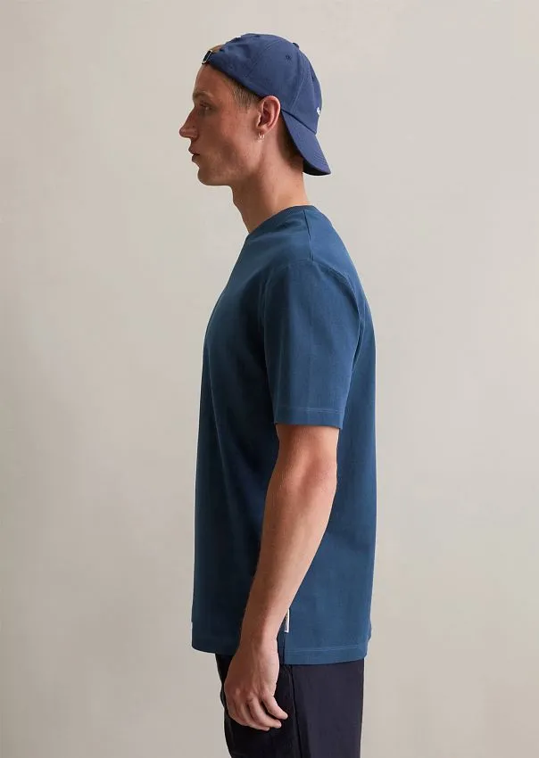 Футболка свободного кроя из органического хлопка Marc o'Polo - фото 5