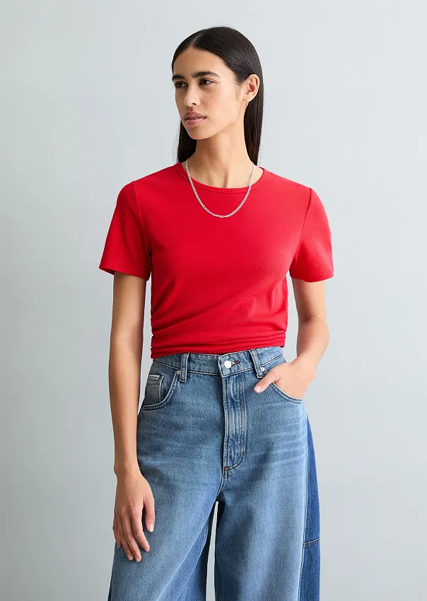 Футболка из органического хлопка