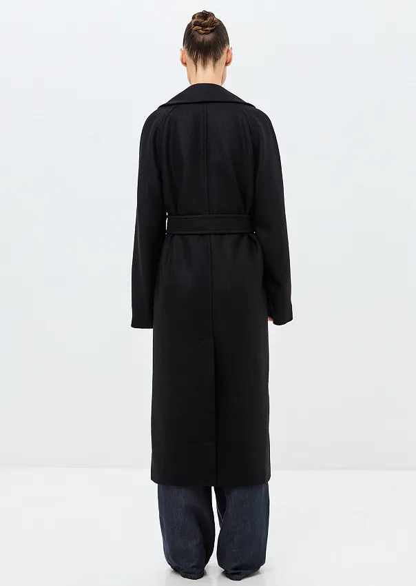 Пальто из чистой шерсти Marc o'Polo - фото 2