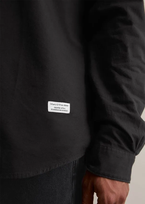 Рубашка из органического хлопка Marc o'Polo - фото 4