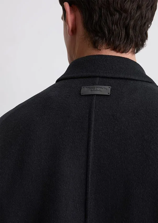Пальто из смесовой шерсти Marc o'Polo - фото 4
