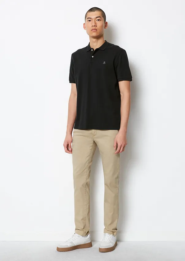 Поло из органического хлопка Marc o'Polo - фото 3