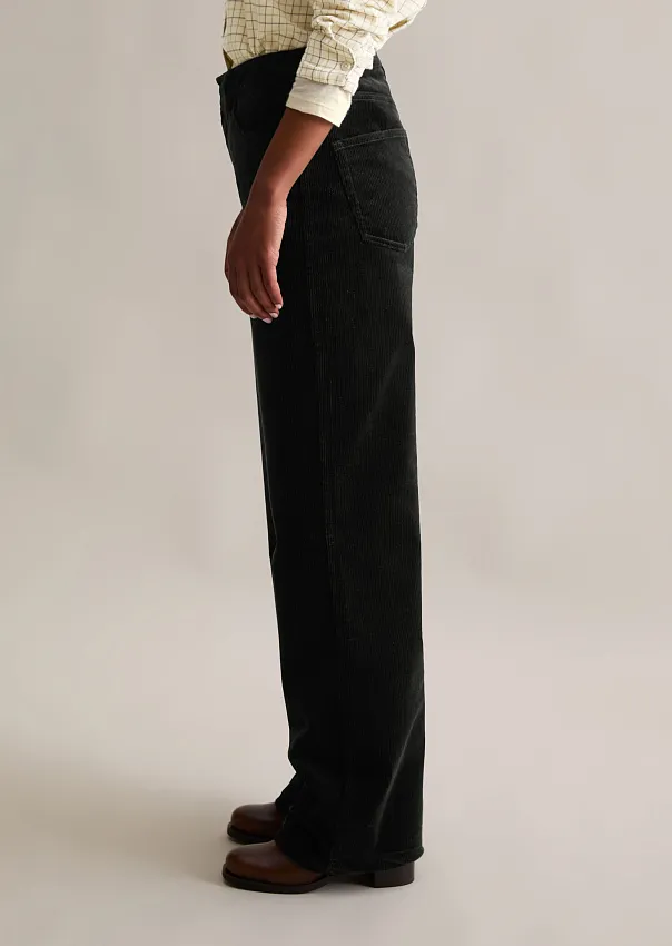 Брюки вельветовые Tomma  Marc o'Polo - фото 5