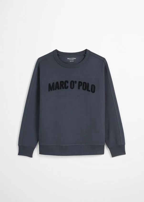 Свитшот из органического хлопка Marc o'Polo - фото 3