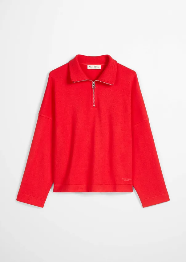 Толстовка из органического хлопка