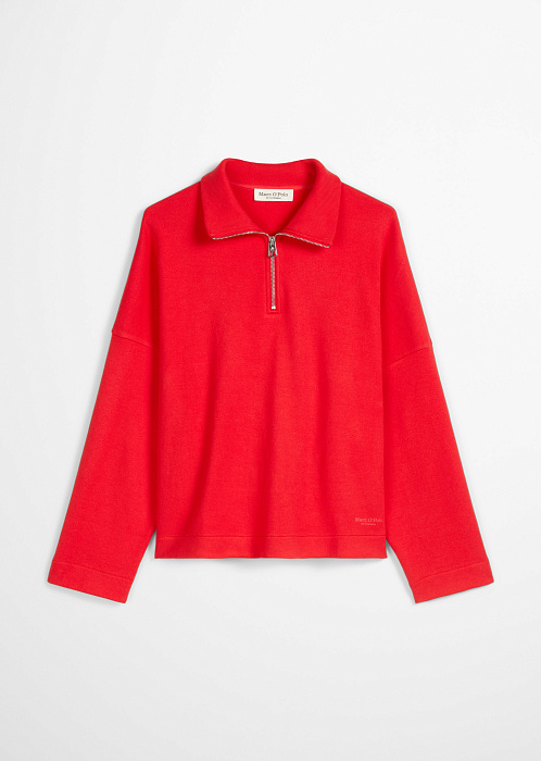 Ярко-красный