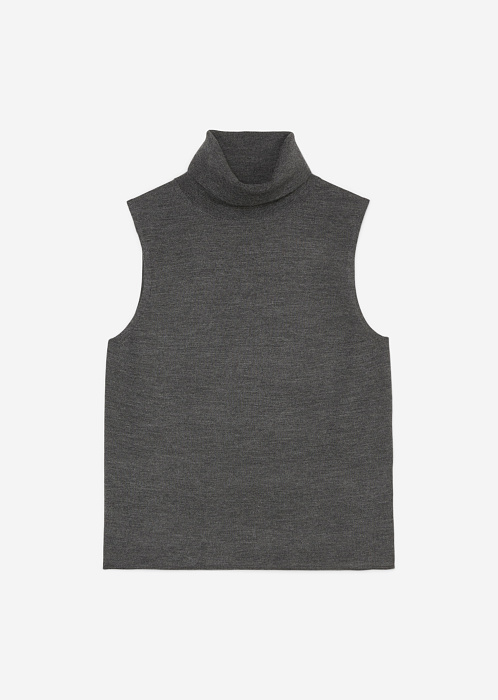 Темно-серый