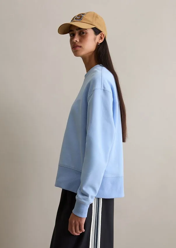 Свитшот из смесового хлопка Marc o'Polo - фото 5