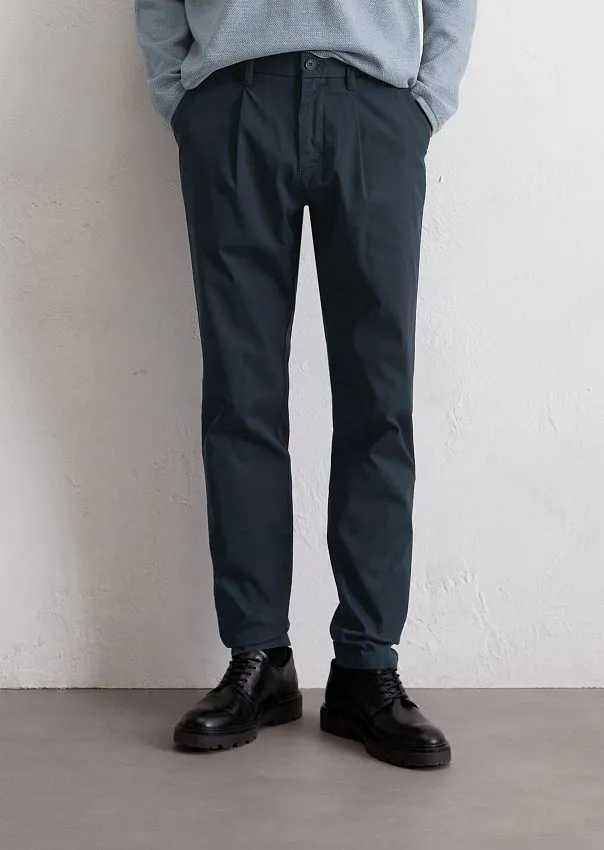 Чиносы MOROT из смесового хлопка Marc o'Polo - фото 3