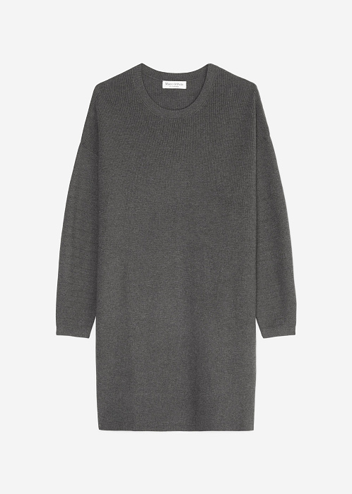 Темно-серый