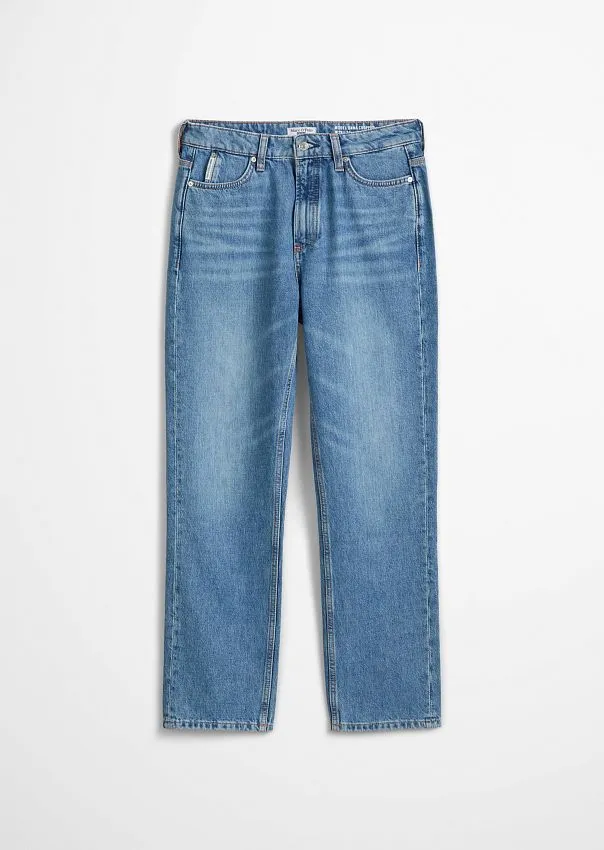 Прямые джинсы ONNA из органического хлопка Marc o'Polo - фото 6