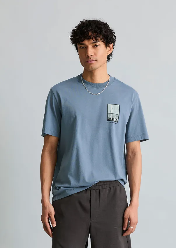 Футболка из органического хлопка