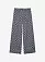 Широкие брюки из вискозного твила с принтом Marc o'Polo - фото 6
