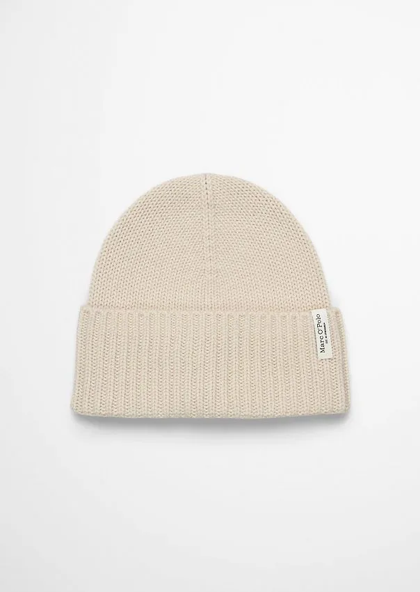Шапка из шерсти и кашемира Marc o'Polo - фото 1