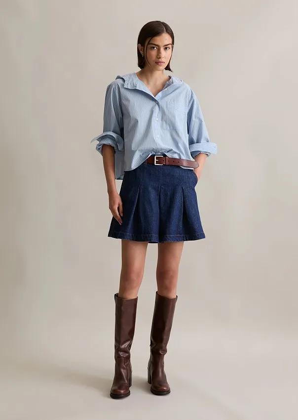 Рубашка с капюшоном Marc o'Polo - фото 3