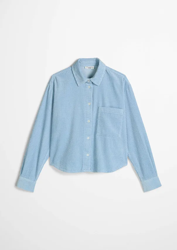 Блузка из органического хлопка