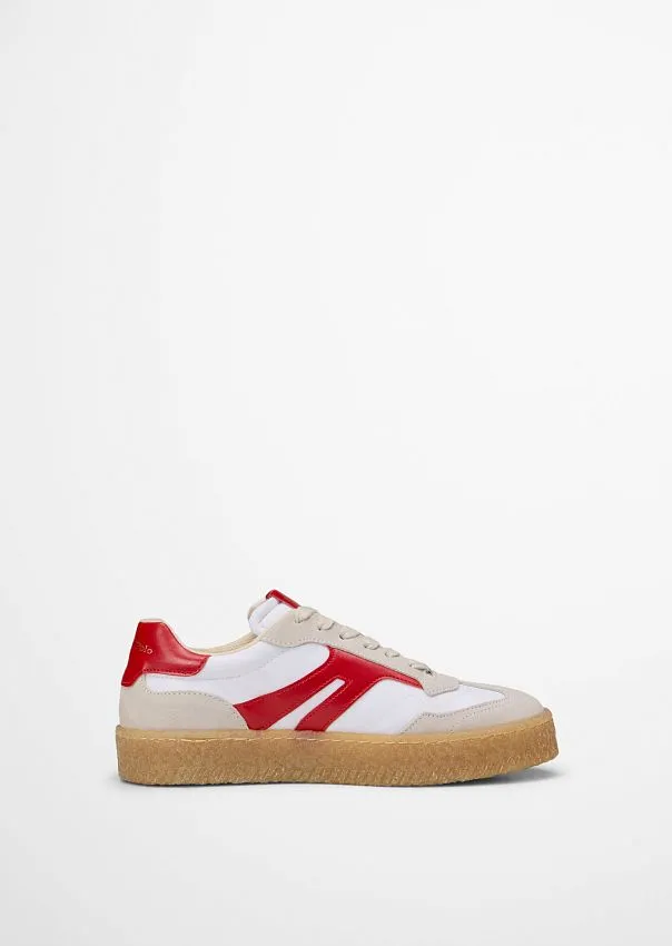 Кеды Cortney комбинированные 
 Marc o'Polo - фото 5